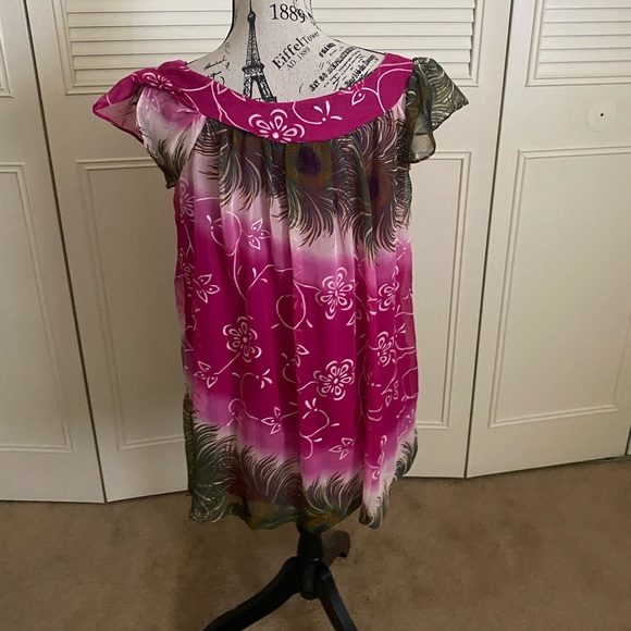 JMB Signature blouse - Picture 9 of 13